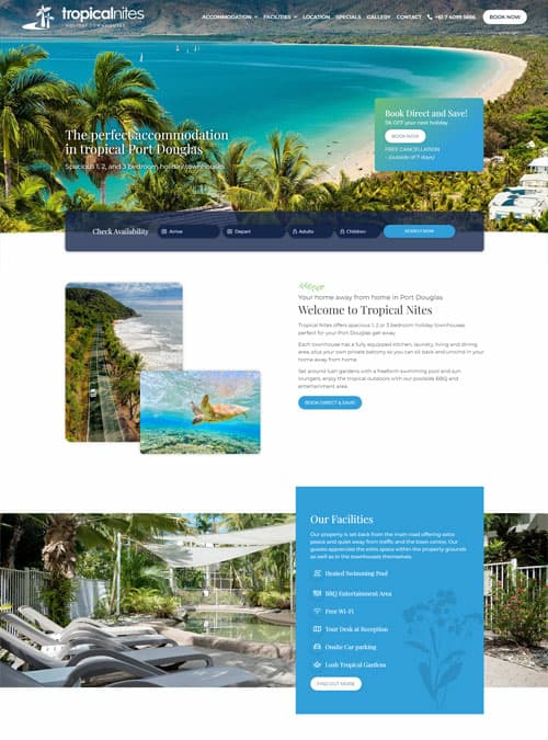 Transportation Industry 14 tropical nites